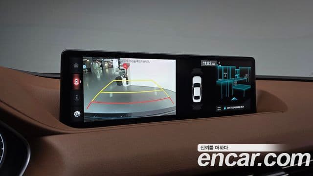 Genesis G80 (RG3) бензин 2.5 турбо AWD, 2021 15