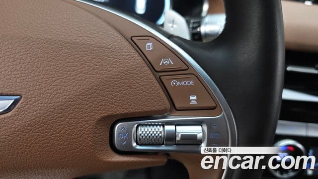 Genesis G80 (RG3) бензин 2.5 турбо AWD, 2021 16