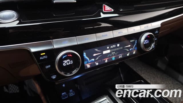 Genesis G80 (RG3) бензин 2.5 турбо AWD, 2021 17