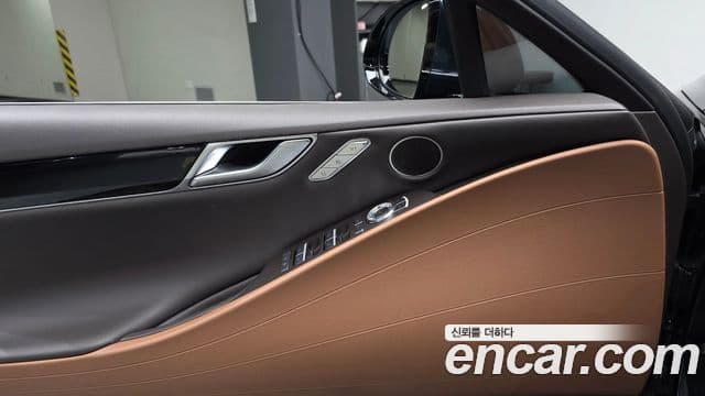 Genesis G80 (RG3) бензин 2.5 турбо AWD, 2021 18