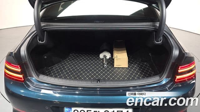 Genesis G80 (RG3) бензин 2.5 турбо AWD, 2021 20