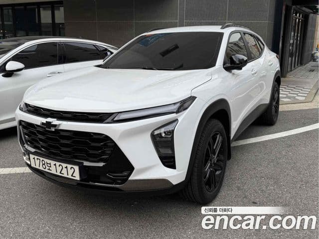 Chevrolet(GM대우) Trax кроссовер 1.2 ACTIV, 2025 1