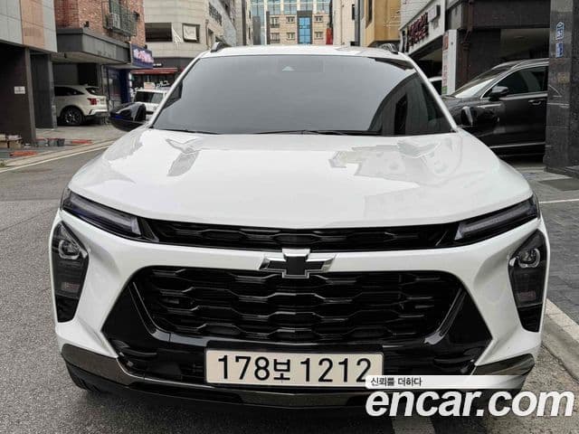 Chevrolet(GM대우) Trax кроссовер 1.2 ACTIV, 2025 2