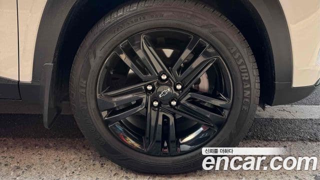 Chevrolet(GM대우) Trax кроссовер 1.2 ACTIV, 2025 4