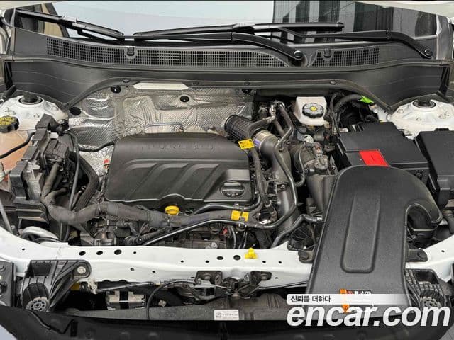 Chevrolet(GM대우) Trax кроссовер 1.2 ACTIV, 2025 все фото