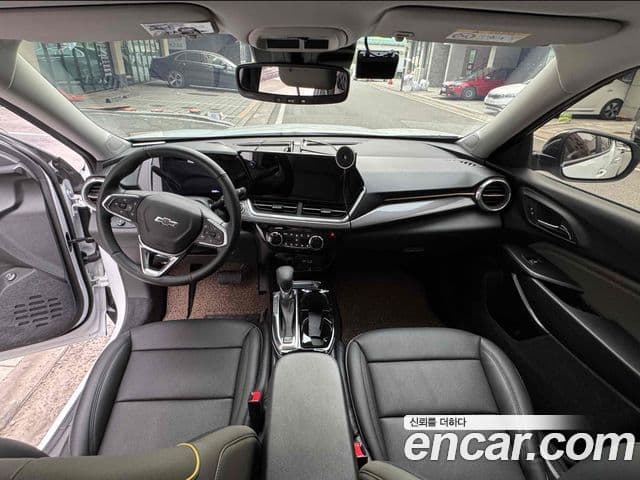 Chevrolet(GM대우) Trax кроссовер 1.2 ACTIV, 2025 6