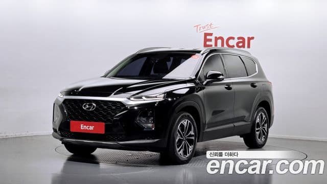 Hyundai Santa Fe TM Premium, 2019 1