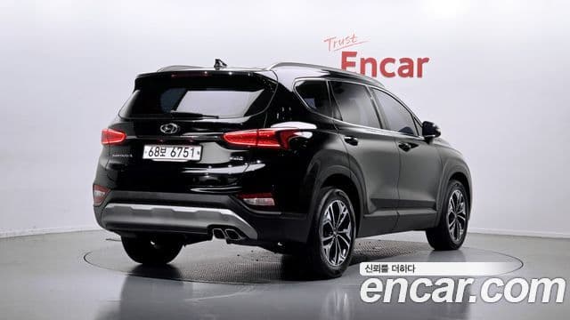 Hyundai Santa Fe TM Premium, 2019 2