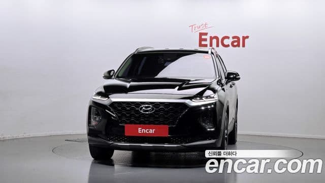 Hyundai Santa Fe TM Premium, 2019 3
