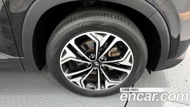 Hyundai Santa Fe TM Premium, 2019 все фото