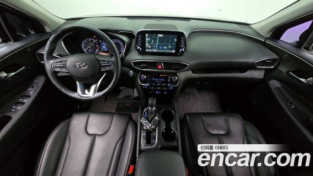Hyundai Santa Fe TM Premium, 2019 7