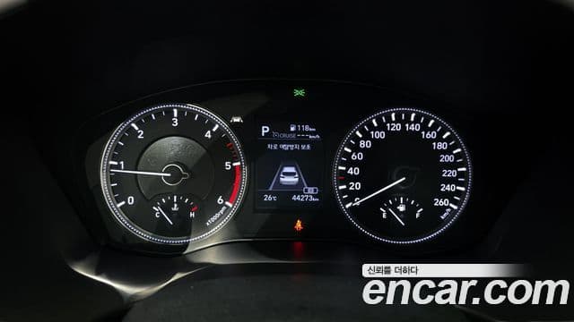 Hyundai Santa Fe TM Premium, 2019 8