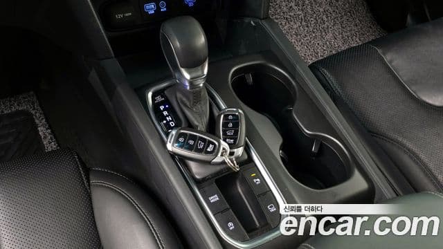 Hyundai Santa Fe TM Premium, 2019 9