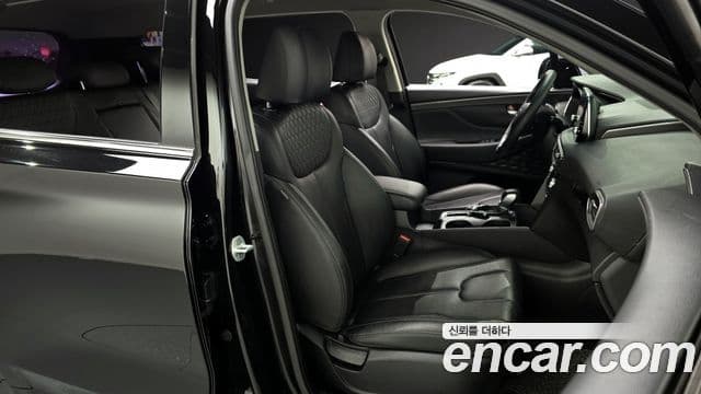 Hyundai Santa Fe TM Premium, 2019 10