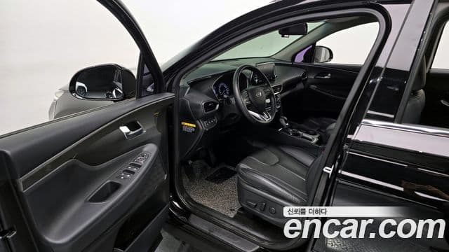 Hyundai Santa Fe TM Premium, 2019 11