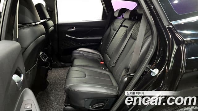 Hyundai Santa Fe TM Premium, 2019 12