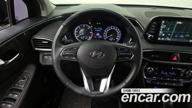 Hyundai Santa Fe TM Premium, 2019 13