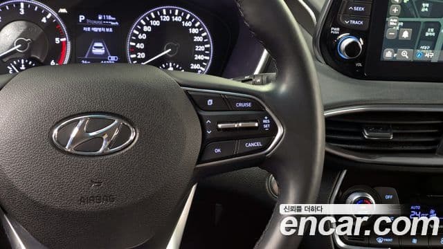 Hyundai Santa Fe TM Premium, 2019 14