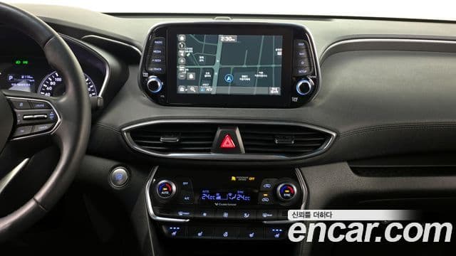 Hyundai Santa Fe TM Premium, 2019 15