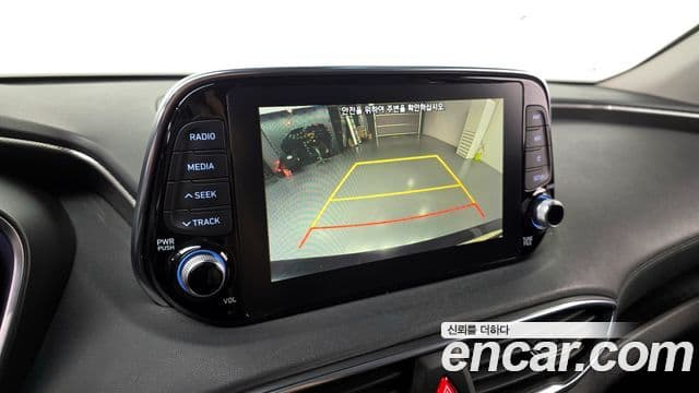 Hyundai Santa Fe TM Premium, 2019 16