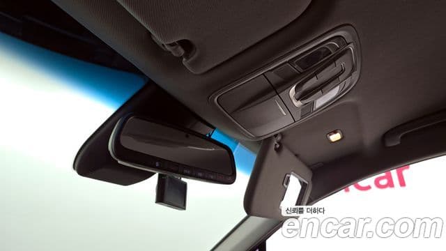 Hyundai Santa Fe TM Premium, 2019 20