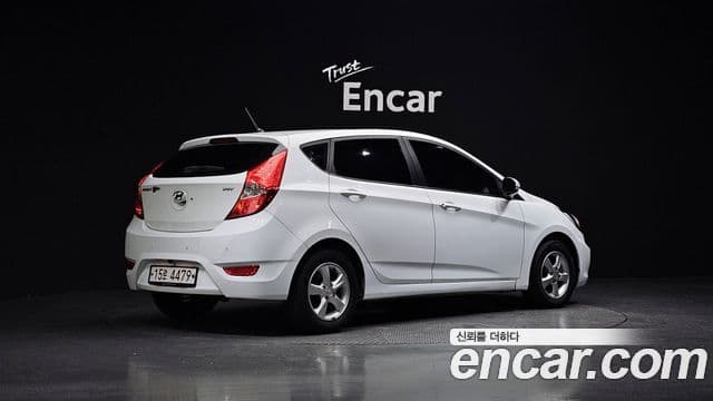 Hyundai Accent(новый кузов / новое поколение) Premier, 2012 2