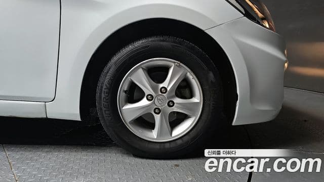 Hyundai Accent(новый кузов / новое поколение) Premier, 2012 все фото