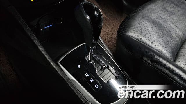 Hyundai Accent(новый кузов / новое поколение) Premier, 2012 9