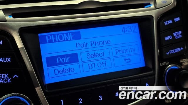 Hyundai Accent(новый кузов / новое поколение) Premier, 2012 16