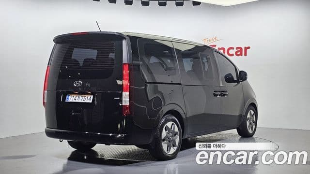 Hyundai Staria Modern, 2022 2