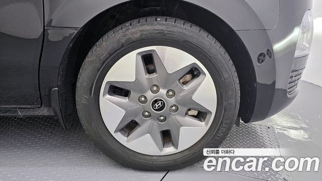 Hyundai Staria Modern, 2022 все фото