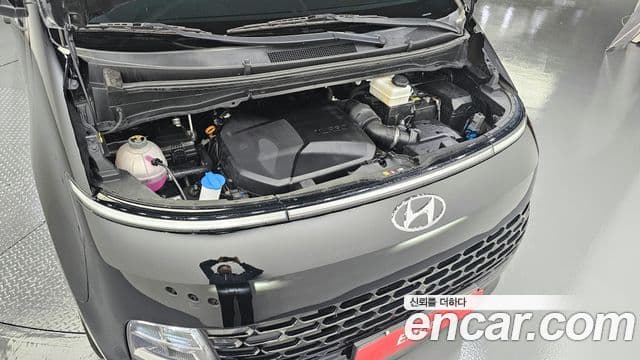 Hyundai Staria Modern, 2022 6