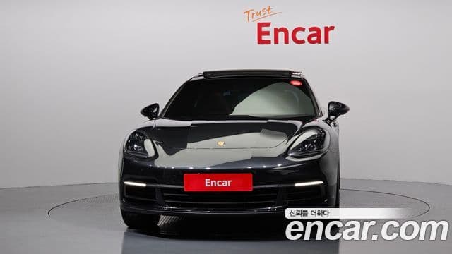 Porsche Panamera (971) 2.9 4S, 2018 3