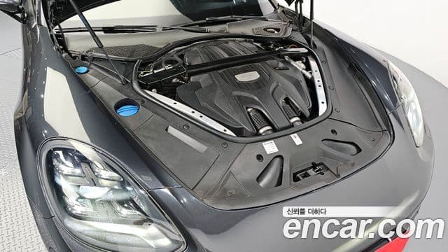 Porsche Panamera (971) 2.9 4S, 2018 6