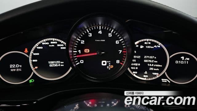 Porsche Panamera (971) 2.9 4S, 2018 8