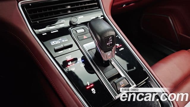 Porsche Panamera (971) 2.9 4S, 2018 9