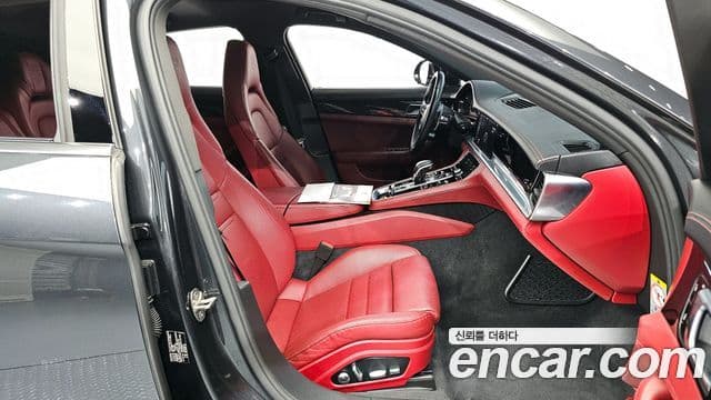 Porsche Panamera (971) 2.9 4S, 2018 10