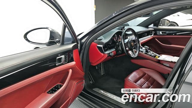 Porsche Panamera (971) 2.9 4S, 2018 11
