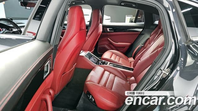 Porsche Panamera (971) 2.9 4S, 2018 12