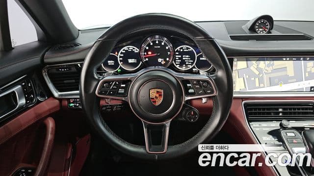 Porsche Panamera (971) 2.9 4S, 2018 13