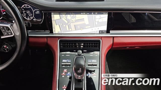 Porsche Panamera (971) 2.9 4S, 2018 15