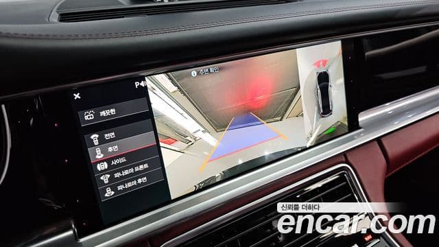 Porsche Panamera (971) 2.9 4S, 2018 16