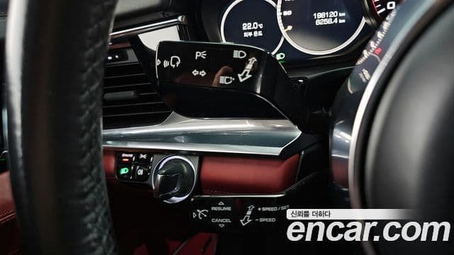 Porsche Panamera (971) 2.9 4S, 2018 17