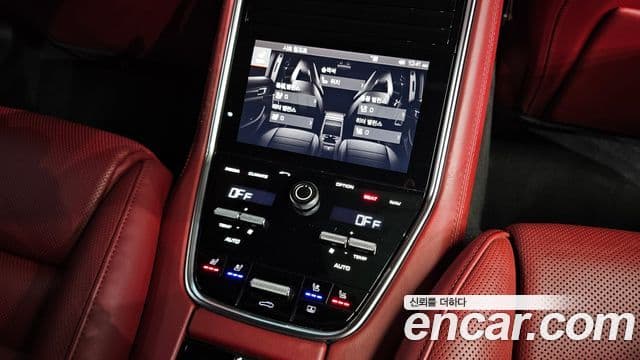 Porsche Panamera (971) 2.9 4S, 2018 19