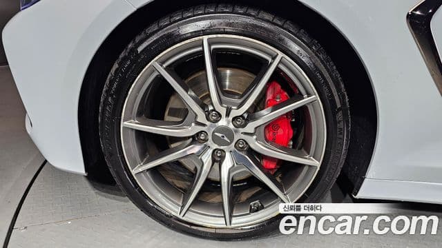 Genesis G70 Sport пакет, 2018 все фото