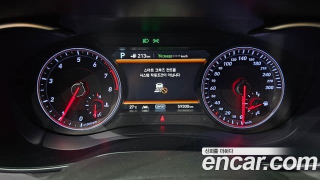 Genesis G70 Sport пакет, 2018 8