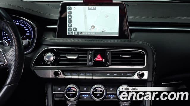 Genesis G70 Sport пакет, 2018 14