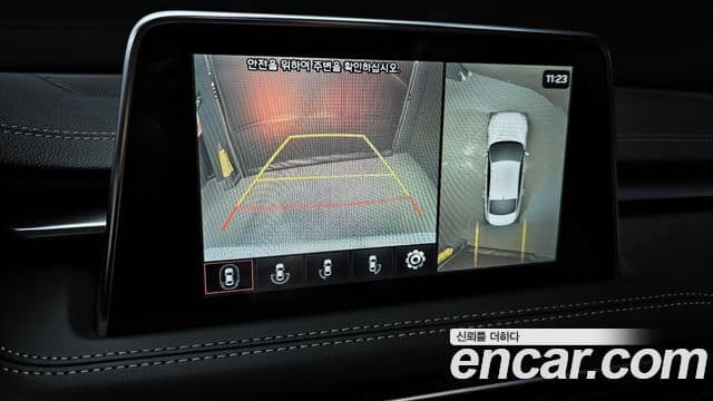 Genesis G70 Sport пакет, 2018 15