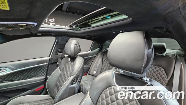 Genesis G70 Sport пакет, 2018 19