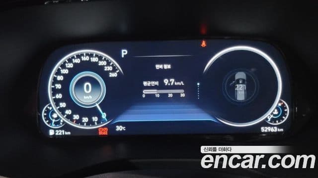 Hyundai Palisade Calligraphy, 2021 3